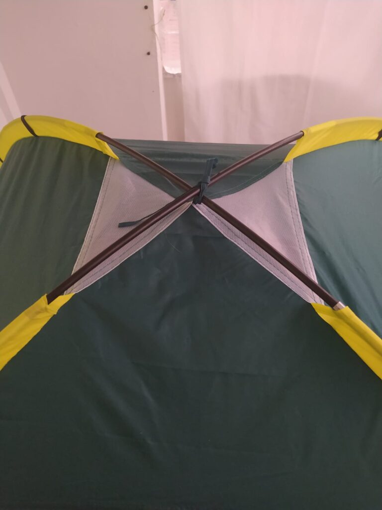 pavillo coldome çadır