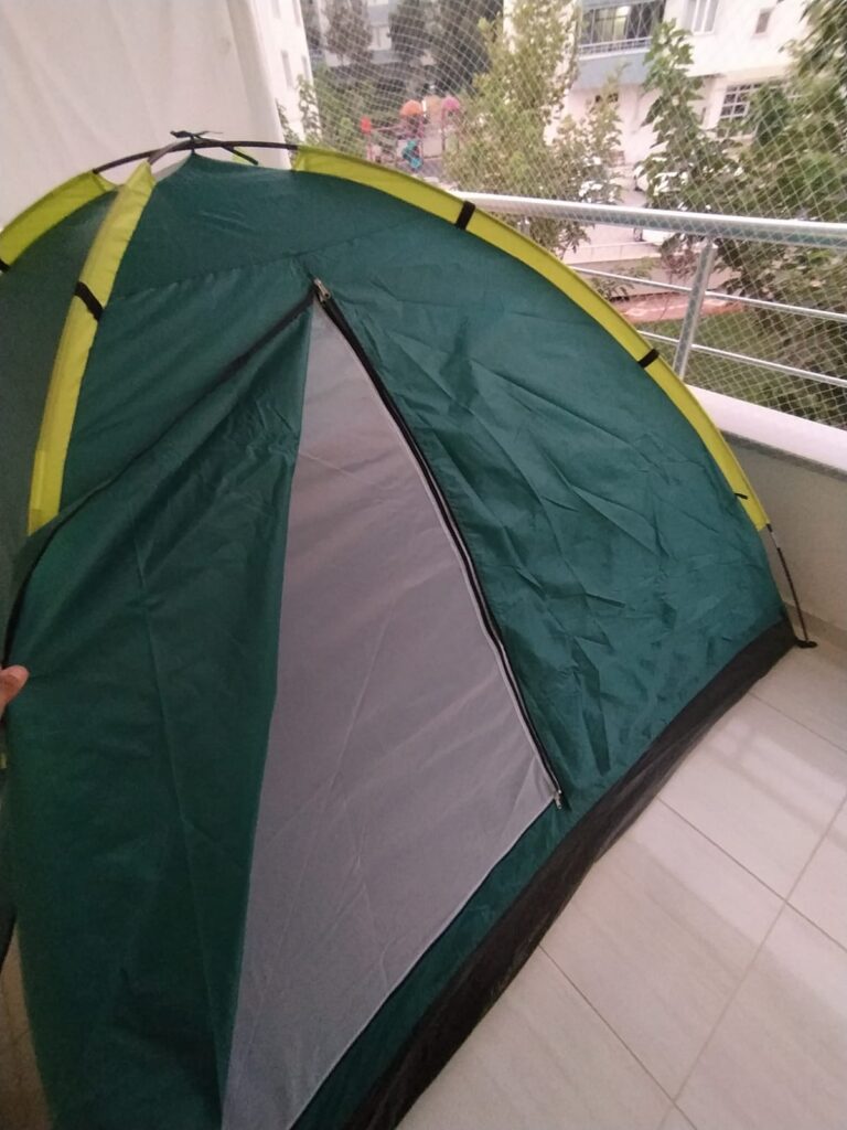 pavillo çadır sineklik